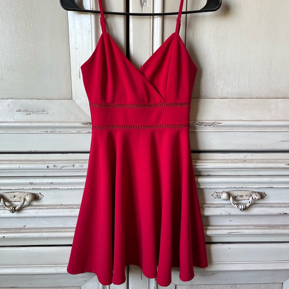Francesca’s dress